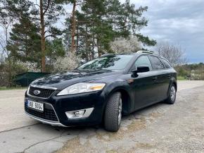 Ford Mondeo 2,2 TDCi DPF Titanium  Mondeo 2.2 TDCi 