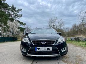 Ford Mondeo 2,2 TDCi DPF Titanium  Mondeo 2.2 TDCi 