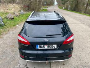 Ford Mondeo 2,2 TDCi DPF Titanium  Mondeo 2.2 TDCi 