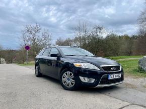 Ford Mondeo 2,2 TDCi DPF Titanium  Mondeo 2.2 TDCi 