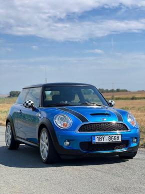 Mini Cooper S 1,5   TOP MINI COOPER S TURBO 