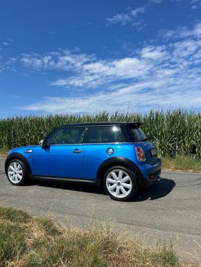 Mini Cooper S 1,5   TOP MINI COOPER S TURBO 