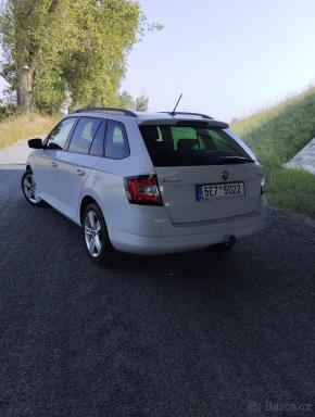 Škoda Fabia 1,2   III STYLE kombi 1.2tsi 81kw 