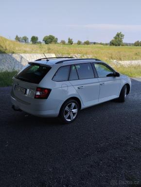 Škoda Fabia 1,2   III STYLE kombi 1.2tsi 81kw 