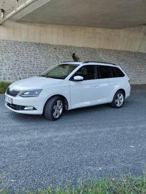 Škoda Fabia 1,2   III STYLE kombi 1.2tsi 81kw 