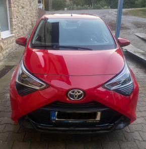 Toyota Aygo 1,0   Toyota Aygo 1.0 r.v.2019 