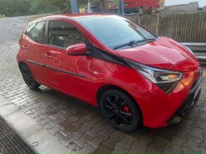 Toyota Aygo 1,0   Toyota Aygo 1.0 r.v.2019 