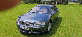 Audi A8 4,2   Prodám Audi A8 4,2 V8 