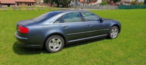 Audi A8 4,2   Prodám Audi A8 4,2 V8 