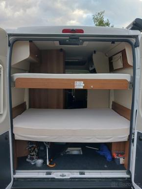 Fiat Ducato 2,3   VanTourer 540D, Fiat Ducato 