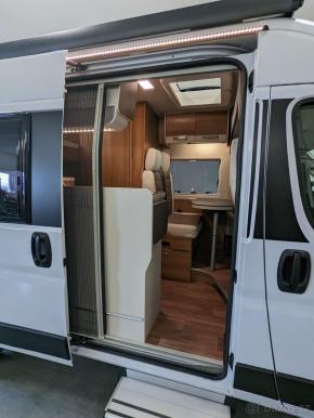 Fiat Ducato 2,3   VanTourer 540D, Fiat Ducato 