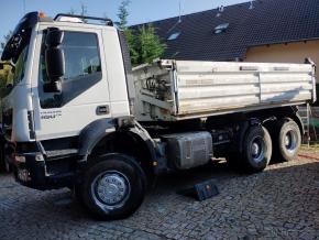 Iveco Ostatní Iveco Trakker 6x6 S3 rv. 2015 