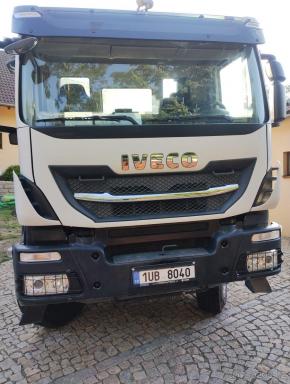 Iveco Ostatní Iveco Trakker 6x6 S3 rv. 2015 