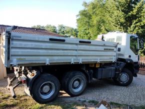 Iveco Ostatní Iveco Trakker 6x6 S3 rv. 2015 