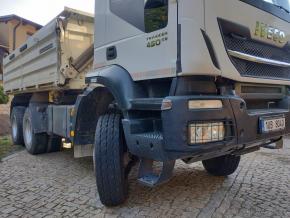 Iveco Ostatní Iveco Trakker 6x6 S3 rv. 2015 