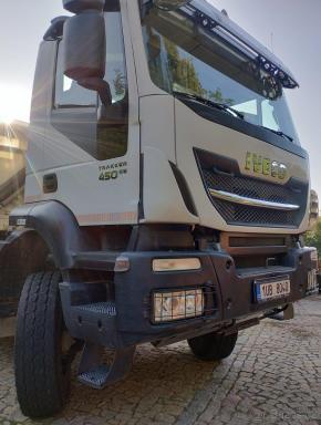 Iveco Ostatní Iveco Trakker 6x6 S3 rv. 2015 