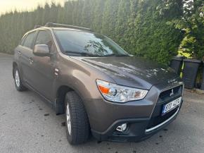 Mitsubishi ASX 1,6   Mitsubishi ASX 1.6 2012 