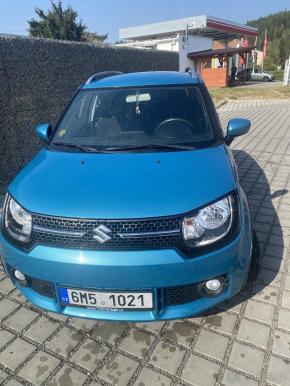 Suzuki Ignis 1,2   Ignis 1.2 DualJet 5M/T Premium 