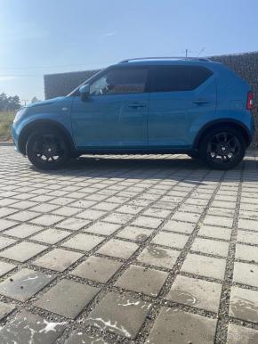 Suzuki Ignis 1,2   Ignis 1.2 DualJet 5M/T Premium 