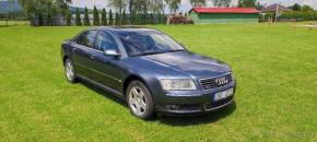 Audi A8 4,2   Prodám Audi A8 4,2 V8 