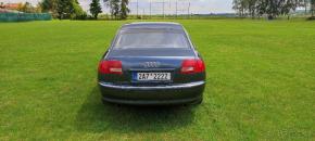 Audi A8 4,2   Prodám Audi A8 4,2 V8 