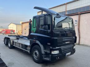 DAF  Daf cf85 hákový nosič kontejne 