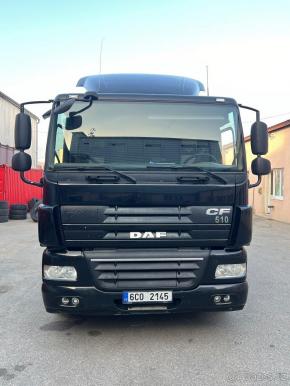 DAF  Daf cf85 hákový nosič kontejne 