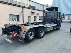 DAF  Daf cf85 hákový nosič kontejne 