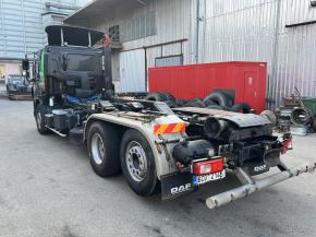 DAF  Daf cf85 hákový nosič kontejne 