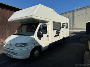 Fiat Ducato 2,8   Obytňák Pegaso 703 