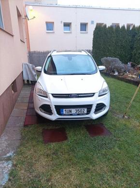 Ford Kuga 2,0   2.0 TDCI 120KW, autom 