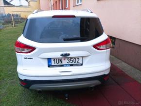 Ford Kuga 2,0   2.0 TDCI 120KW, autom 