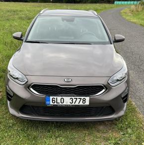 Kia Ceed 1,4   SW 1,4-GDi TOP + sada zimn 