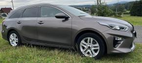 Kia Ceed 1,4   SW 1,4-GDi TOP + sada zimn 