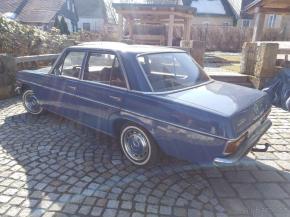 Mercedes-Benz 115 Mercedes w115 200 D 