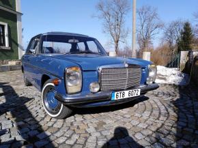 Mercedes-Benz 115 Mercedes w115 200 D 