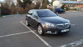 Opel Insignia 2,0   INSIGNIA SPORTS TOURER 