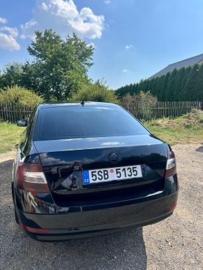 Škoda Octavia 2,0   Škoda octavia 3 TDI 110kw 