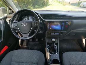 Toyota Corolla 1,6   1.6 Valvematic 6M/T 