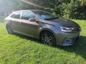 Toyota Corolla 1,6   1.6 Valvematic 6M/T 