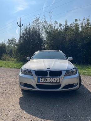 BMW Řada 3 2,0 320d xDrive Touring  Prodám BMW 320D