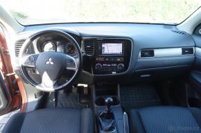 Mitsubishi Outlander 2,3 INSTYLE 2.2 DI-D 132 kW 6MT 4WD  Mit 