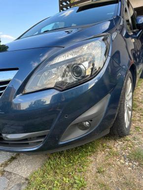 Opel Meriva 1,4   Opel Meriva 1.4 turbo 