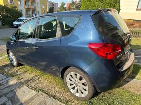 Opel Meriva 1,4   Opel Meriva 1.4 turbo 