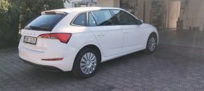 Škoda Scala 1,0   TSI 85 kW ambition 