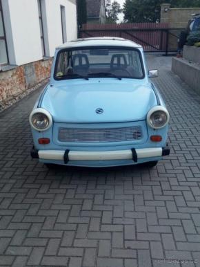 Trabant  Prodám Trabanta