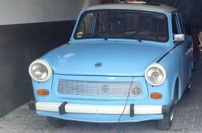 Trabant  Prodám Trabanta 