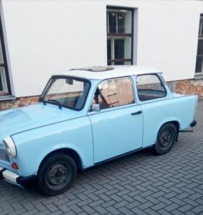 Trabant  Prodám Trabanta 