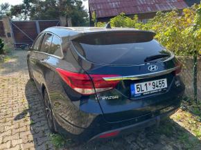 Hyundai i40 1,7 CRDi 104kW Experience  Hyundai i40, 