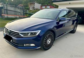 Volkswagen Passat 2,0   2.0TDI 